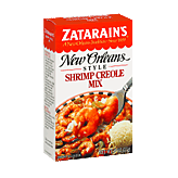 Zatarain's  New Orleans Style Shrimp Creole Mix Left Picture